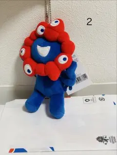 EXPO2025 ミャクミャク ［サンリオキャラクターズ］ぬいぐるみ