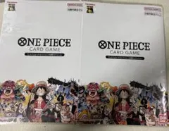 ONE PIECE プレミアムカードコレクション25周年エディション