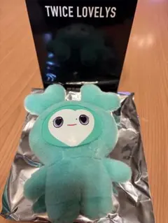 FLAGSHIP JYP TWICE バッグチャーム ミナ ミブリー