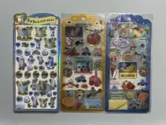 スンスン　うるちゅるポップシール　ドロップジェリーシール　セット　ボンボン