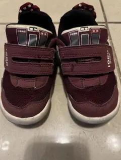 阪急電車　スニーカー　17.0