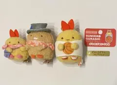 すみっコぐらし あげっコ5点セット - メルカリ