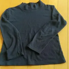 UNIQLO ネイビーセーター140㎝