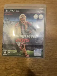 Winning Eleven 2015 PS3 日本語版
