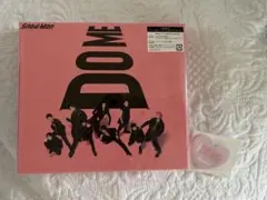 【新品・未使用シリアルナンバー入り】SnowMan iDOME 初回盤B