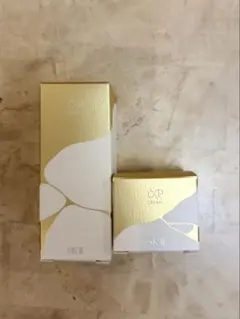 SK-II 金継ぎ　エッセンス&クリーム