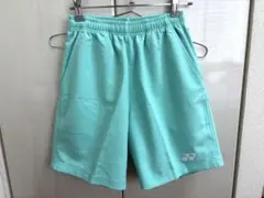 YONEX バドミントンパンツ SS ミントグリーン