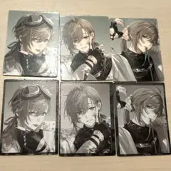 ChroNoiR にじさんじ ランダムIDフォトステッカー 叶