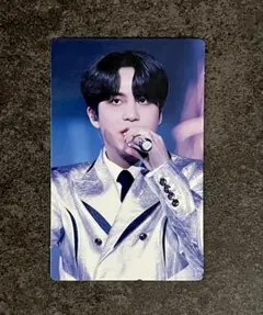 ATEEZ ジョンホTOWARDS THE LIGHT DVD Blu-ra特典