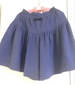 新品 ハッシュアッシュ キュロット 140 ㎝のサムネイル
