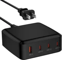 usb充電器 4ポート 130W合計 type-c