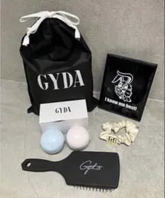 【新品】GYDA ノベルティ【未使用】のサムネイル