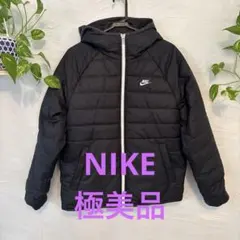 ☆極美品☆NIKEサーマフィット レガシーリバーシブル フーデットジャケット☆L