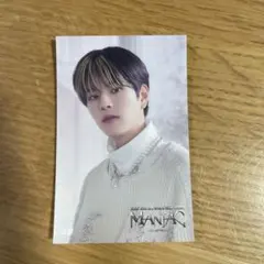 straykids  スキズ   FCくじ  ステッカー 参加賞　スンミン