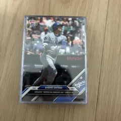 Shohei Ohtani Topps Now 200 HRカード　大谷翔平