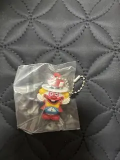 ジャグラー ピエロ マスコット キーホルダー