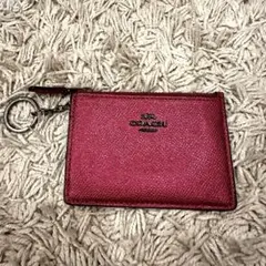 COACH コインケース パスケース