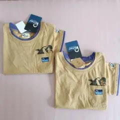 Penfield Tシャツ　 2枚セット　兄弟　リンクコーデ　110 120のサムネイル