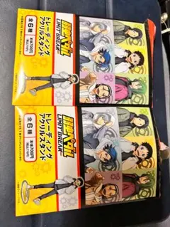 弱虫ペダル LIMIT BREAK トレーディングアクリルスタンド