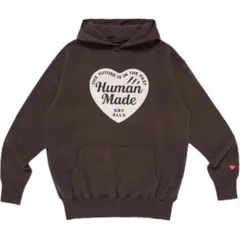 Human Made ブラウン パーカー L 2025年最新】HUMAN MADE メンズ パーカーの人気アイテム - メルカリ