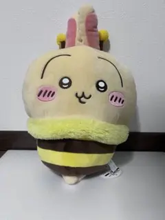 ちいかわBIGぬいぐるみ　ハチ