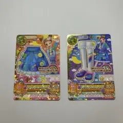アイカツ ナイトドリーマー スカート＆シューズ