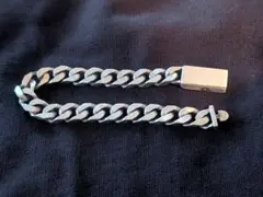 GUCCI シルバー925 チェーンブレスレット