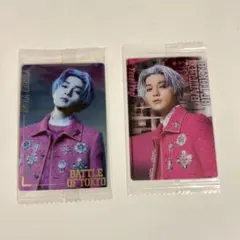 BOT ウエハース　八木勇征