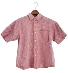 GAP　子供Mサイズ　チェックシャツ