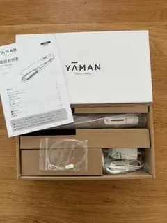 YA-MAN シャインプロ HC-21 グレージュ