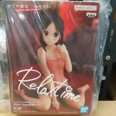 かぐや様は告らせたい 四宮かぐやフィギュア