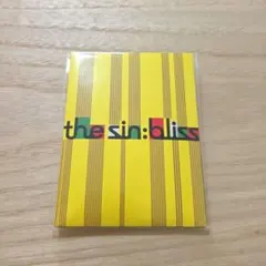 ENHYPEN THE SIN BLISS Weverse Albums Ver