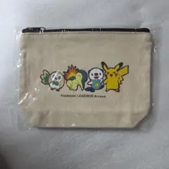 ポケモンレジェンズアルセウス ポーチ