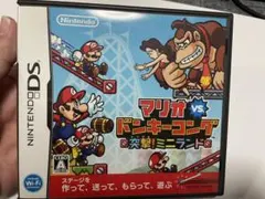 マリオ vs ドンキーコング 突撃!ミニランド