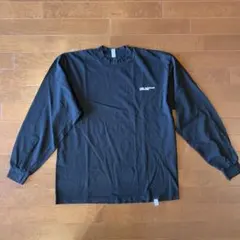 Los Angeles Apparel 6.5oz 長袖カットソー M黒のサムネイル