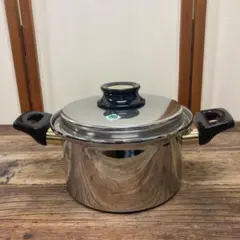 FUJINOS フジノス　Amex Ware 薫20 両手深鍋