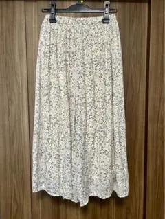 anysisの花柄スカーチョ Sサイズ相当