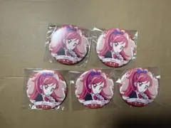 アイカツ バースデー缶バッジ BD缶バッジ 音城セイラのサムネイル