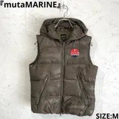 ダウンベスト s