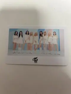 twiceトレカ