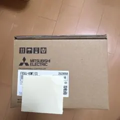 三菱電機 GX Works3 SW1DND-GXW3-JC ライセンス未登録新品 - メルカリ