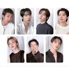 BTS ARIRANG TOKYO FC限定 入場者特典 トレカ 7枚コンプ