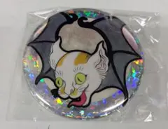 石黒亜矢子　POP UP SHOP　ばけねこだらけ　ガチャガチャ缶バッジ②