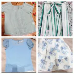 【セール】ミッシュマッシュ　（ブラウス・トップス・スカート）