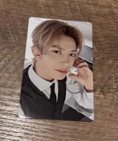 ENHYPEN ヒスン House Of Vampire 特典 信頼