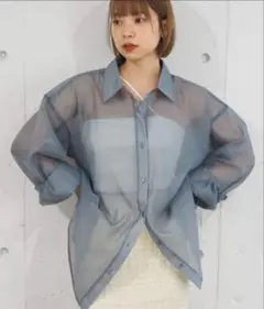 tiptop シアーアソートBIGシャツ