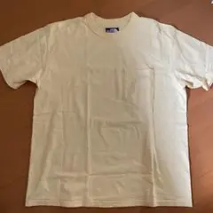 美品⭐︎THE NORTH FACE PURPLE LABEL ポケットTシャツMのサムネイル