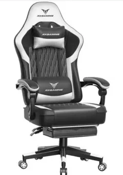 RXGAMING ゲーミングチェア オフィスチェア イス 椅子 デスクチェア