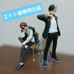 WIND BREAKER 桜遥　蘇枋隼飛　フィギュア
