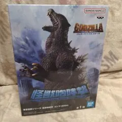 東宝怪獣シリーズ　怪獣咆哮撃　ゴジラ（2004） 東宝怪獣シリーズ 怪獣咆哮撃 ゴジラ（2004） Image from